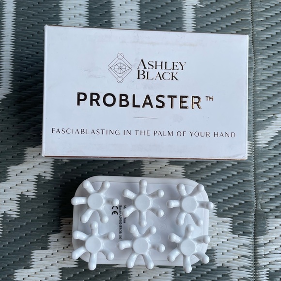 Ashley Black Other - The ProBlaster Handheld Fasciablasting by Ashley Black
